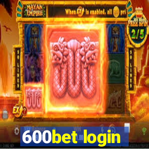 600bet login